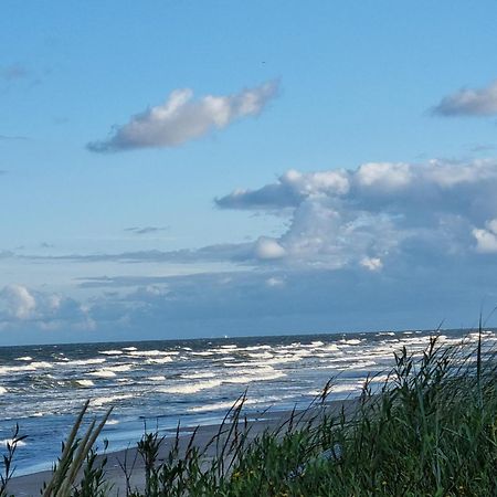 Birutes Apartments Palanga Eksteriør billede