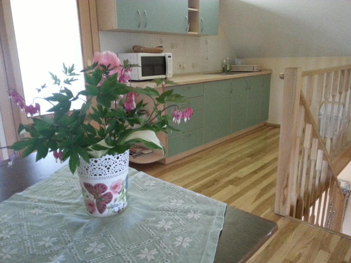 Birutes Apartments Palanga Eksteriør billede
