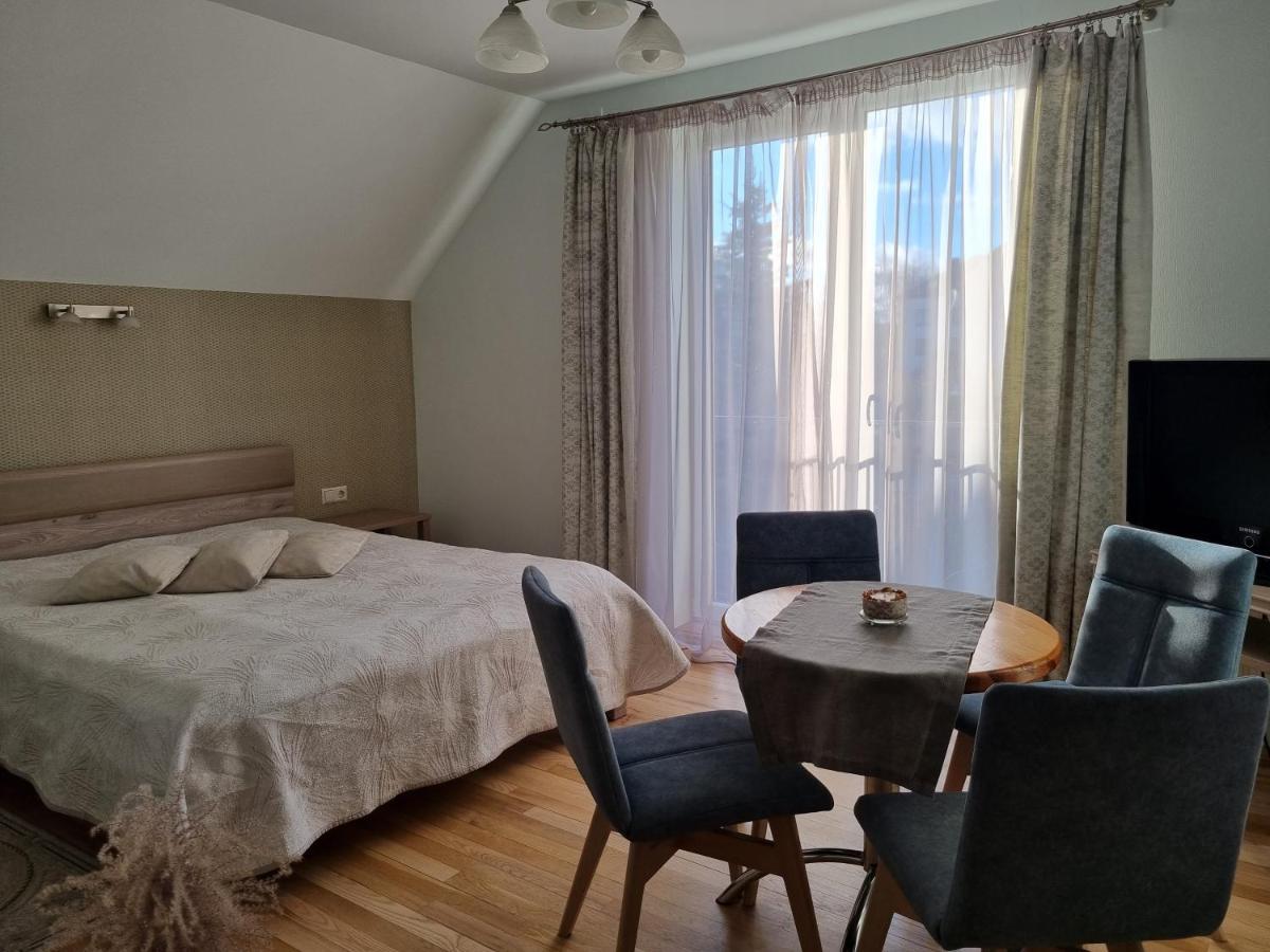 Birutes Apartments Palanga Eksteriør billede
