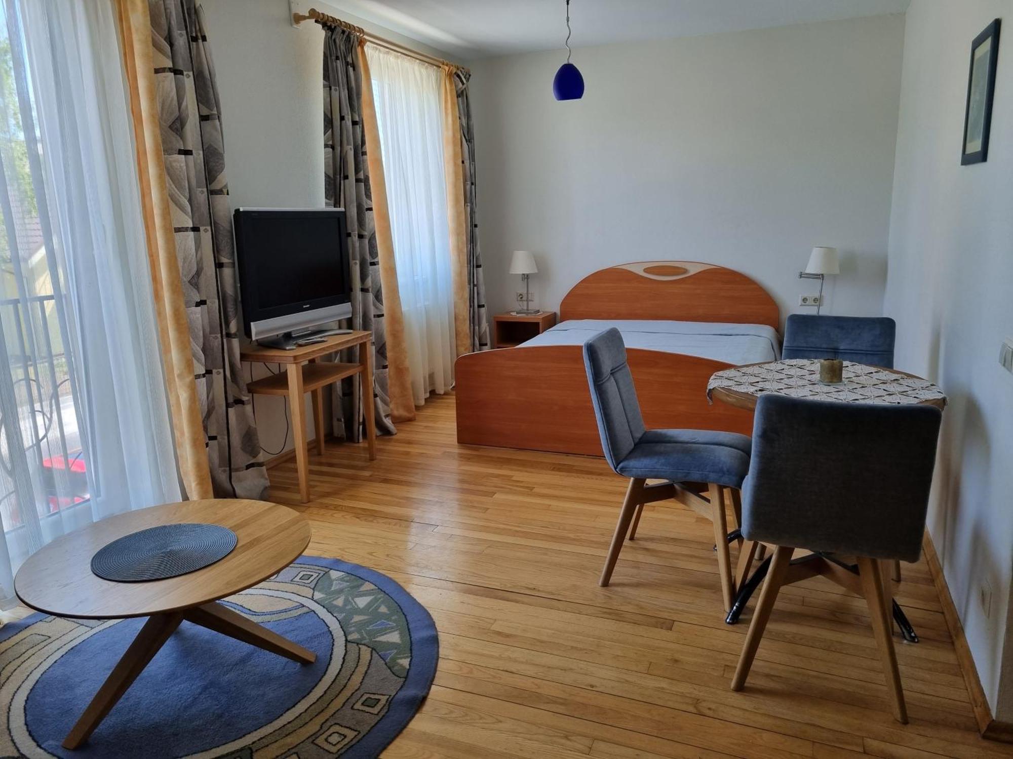 Birutes Apartments Palanga Eksteriør billede
