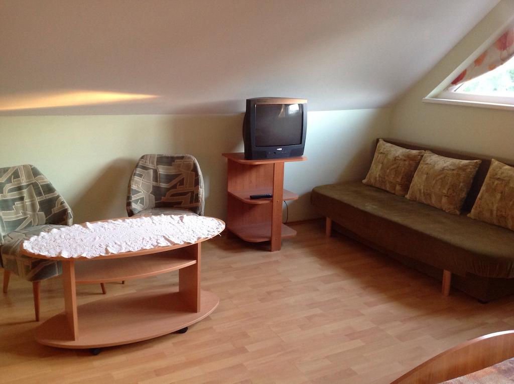 Birutes Apartments Palanga Eksteriør billede