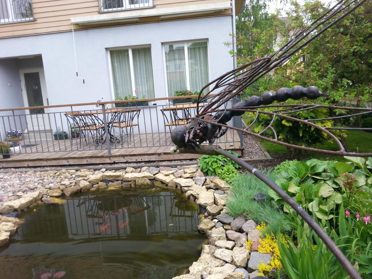 Birutes Apartments Palanga Eksteriør billede